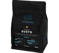 Čerstvá Káva Café Aromaniac recién tostado Espresso Gusto molido 250g