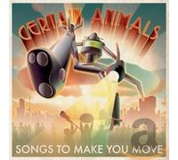 Certain Animals - Songs to Make You Move