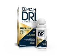 Certain Dri Antiperspirant Roll-On for Excessive Perspiration 1.2 oz by Certain Dri