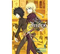 A Certain Magical Index NT – Novela 05 (Volumen 5) – Yen Press