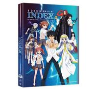 Certain Magical Index-Season 1 Part 2 [Reino Unido] [DVD]
