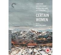 Certain Women [Blu-ray]