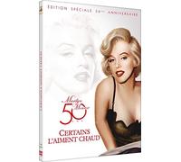 Certains l'aiment chaud [Francia] [DVD]