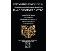 Certamen Philosophicum: Philosophical Combat for Divine and Natural Truth