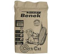 Certech Super Benek Corn Cat - Corn Cat Litter Clumping 25 l