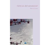 Certeza del amanecer (Poesía)