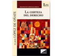 Certeza Del Derecho La