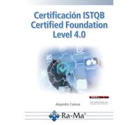 Certificación ISTQB Certified Foundation Level 4.0 (PROFESIONAL)