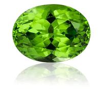 Certificado 7.00 Ratti sin calefacción sin tratar A++ calidad natural peridoto suelta piedra preciosa por Lab Certified-B0CK2JC6MRNAMZ