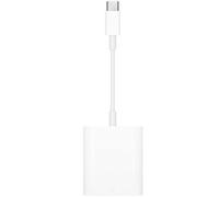 [Certificado Apple MFi] Lector de tarjetas SD USB-C, Adaptador para cámara digital, Adaptador USB 3.0 de alta velocidad a tarjeta SD, memoria Trail Viewer para iPhone 17/16/15/iPad/MacBook/iMac