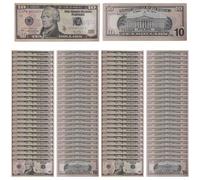Certificado de dólar BankNote Alemector de colección de Calidad Alta | Réplica Detallada | Diseño Realista, Idea de Regalo, decoración, Fines educativos, edición Limitada, auténtica