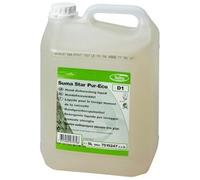 Certificado de lavavajillas Diversey suma Star Pur de Eco D1 5 l respetuoso con el medio de Certificado, lávalo mano Detergente para lavavajillas