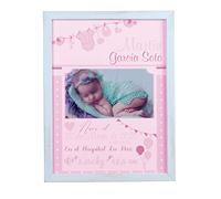 Certificado de nacimiento regalo bebe recién nacido con foto personalizado regalo para padres