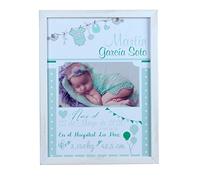 Certificado de nacimiento regalo bebe recién nacido con foto personalizado regalo para padres y madres