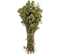 Certificado Organico Manojo De Orégano De Montaña Seco Griego 85g - 1,95kg Origanum Vulgare (220 gramos)