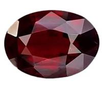Certificado sin calefacción, 4,25 quilates, calidad A+, granate hesonita natural, gomed gomed, piedra preciosa suelta para mujeres y hombres-B0C4HKP4MRNAMZ