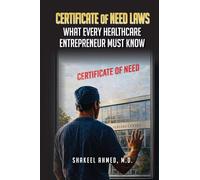 Certificate of Need Laws: What Every Healthcare Entrepreneur Must Know