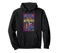 Certified Beerologist Beer Brew Craft |- Sudadera con Capucha