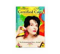 Certified Copy (2010) ( Copie conforme ) ( Copia conforme ) [ Origen UK, Ningun Idioma Espanol ]