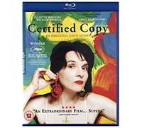Certified Copy [Blu-ray] [Reino Unido]