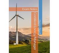 Certified Energy Manager: Exam Notes
