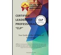Certified Leadership Professional CLP Body of Knowledge