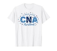 Certified Nursing Assistant CNA Stethoscope Graphic Art Camiseta