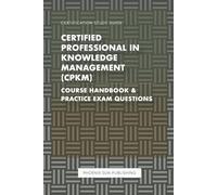 Certified Professional in Knowledge Management (CPKM)