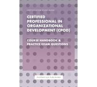 Certified Professional in Organizational Development (CPOD)