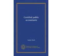 Certified public accountants