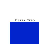 CERTO CITO - Swift and Sure: Royal Australian Corps of Signals Inspired Notebook, RA Sigs, Military, Army, Gift for Soldier, Sigs and Veterans, 6'"x9", 100 lined pages