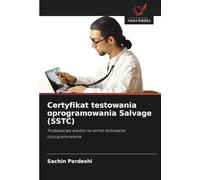 Certyfikat testowania oprogramowania Salvage (SSTC): Podstawowa wiedza na temat testowania oprogramowania