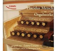 Cerutti, Laura - Orgelwerke