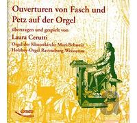 Cerutti, Laura - Ouvertüren auf der Orgel;Orgeln Kloste