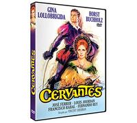 Cervantes (1967) [DVD]