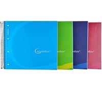 Cervantes 220734 Cuaderno Extradura A4 12 H, Cuadriculado