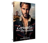 Cervantes avant Don Quichotte [Francia] [DVD]