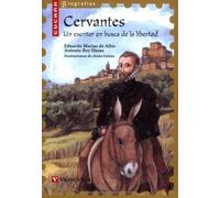 Cervantes (cucaña Biografias): 4 (Colección Cucaña Biografías) - 9788431678401