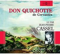 Cervantes - Don Quichotte (J-P Cassel) (4CD)