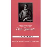 Cervantes' Don Quixote (Tapa blanda) Casebooks in Criticism