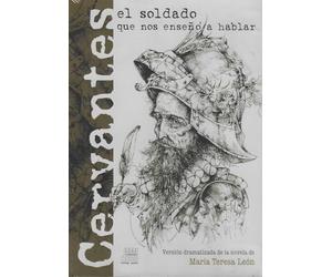 Cervantes: El Soldado que nos Enseñó a Hablar DVD