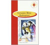 CERVANTES MEETS SHAKESPEARE 1 BACH (SIN COLECCION)