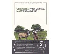 Cervantes Para Cabras Marx Para Ovejas