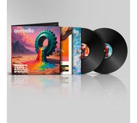 Cervello - "Chaire" e "Live at Pomigliano D'Arco - 1973" 2lp 180gr Black [2 LP] [Vinilo]