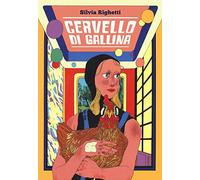 Cervello di gallina (Coconino warp)