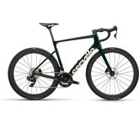 Cervélo Bicicleta de Carretera Caledonia-5 Rival AXS Carbono blanco XL