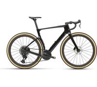 Cervélo Bicicleta de gravel Aspero-5 Force AXS 1 Carbono negro XXL