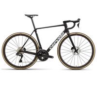 Cervélo R5 con Shimano Ultegra Di2 56 cm Cinco Negro/Plata