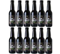 Cerveza Ámbar Mélusine Brown Ale Vendée ORGÁNICA "Via Crucis" 5,6% - 12 x 33cl.