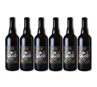 Cerveza Ámbar Mélusine Brown Ale Vendée ORGÁNICA "Via Crucis" 5,6% - 6 x 75cl.